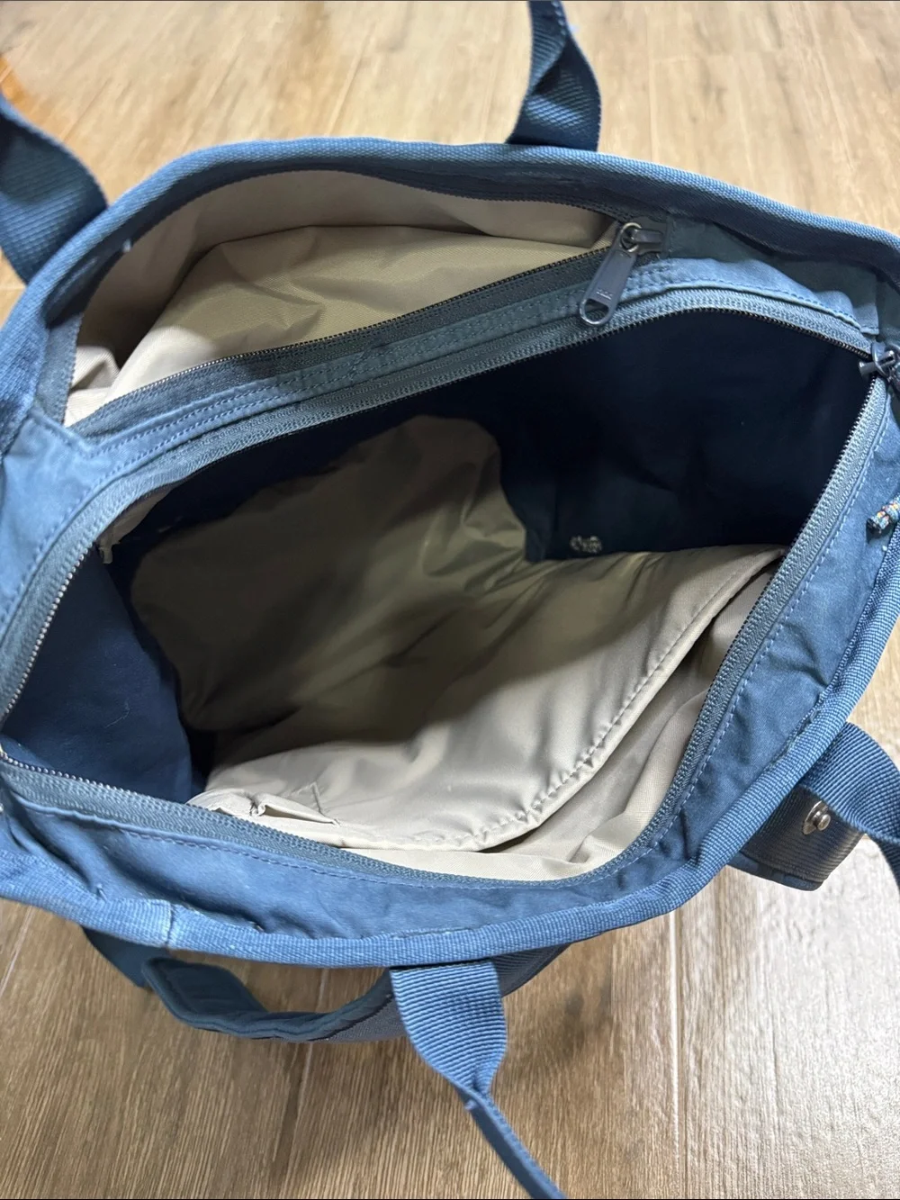 Fjallraven 1000 heavyduty